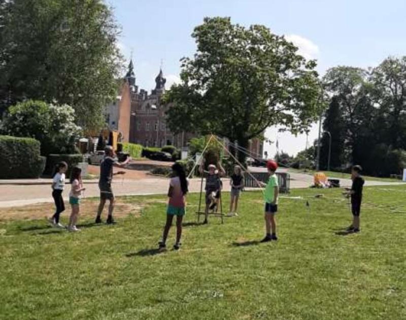 Klasblog 3de leerjaar