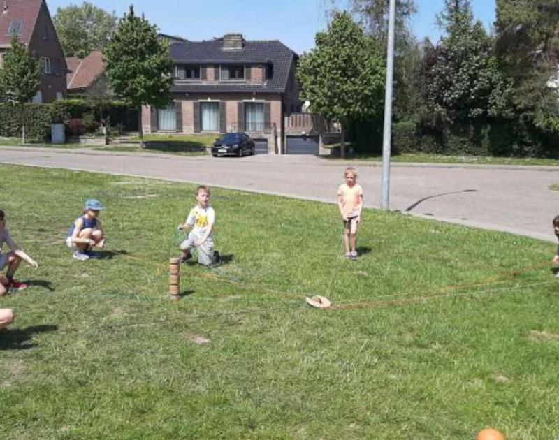 Klasblog 3de leerjaar