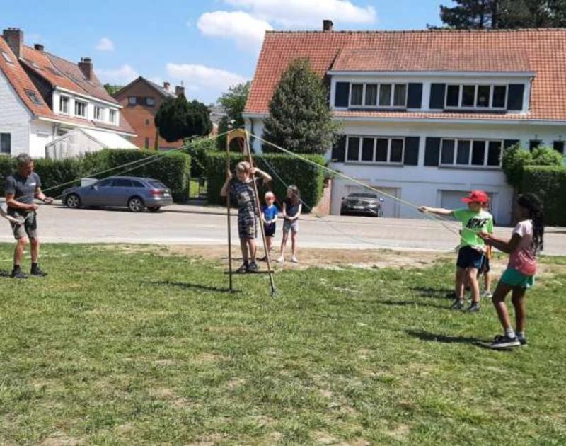 Klasblog 3de leerjaar