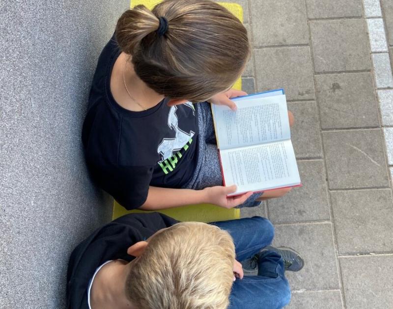 Klasblog 3de leerjaar