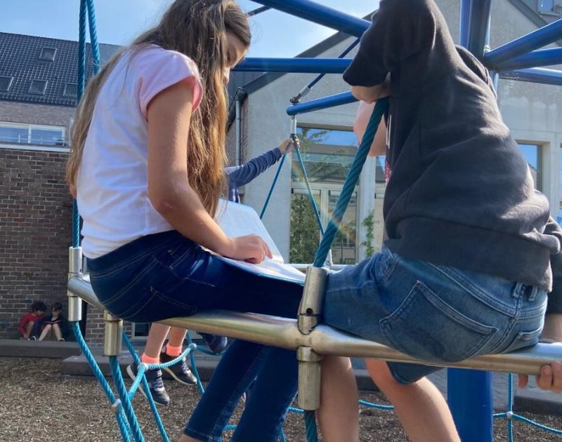 Klasblog 3de leerjaar