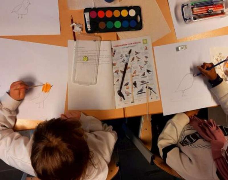 Klasblog 3de leerjaar