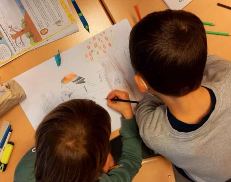 Klasblog 3de leerjaar