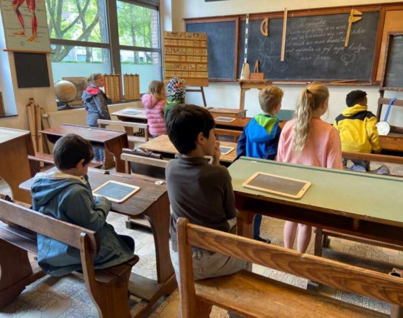 Klasblog 3de leerjaar