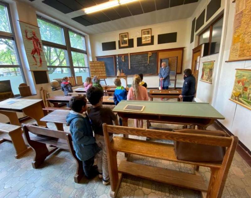 Klasblog 3de leerjaar