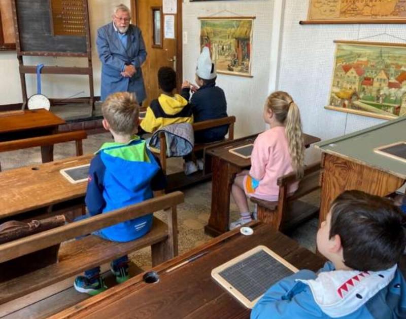 Klasblog 3de leerjaar