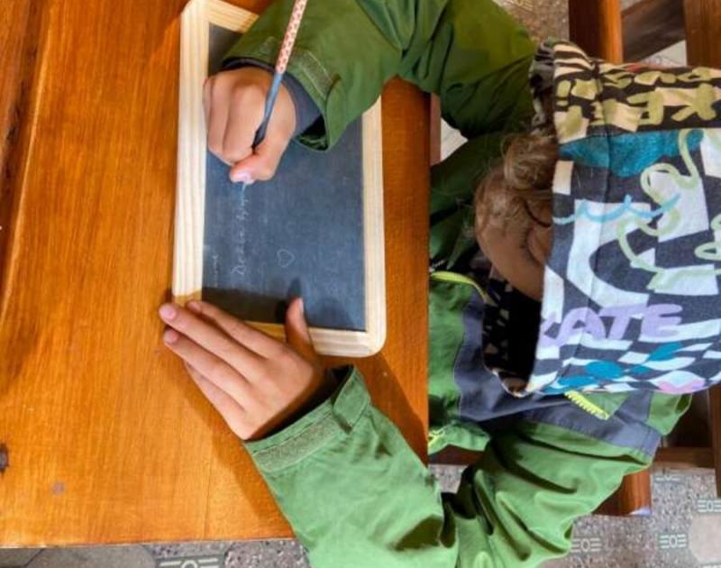 Klasblog 3de leerjaar