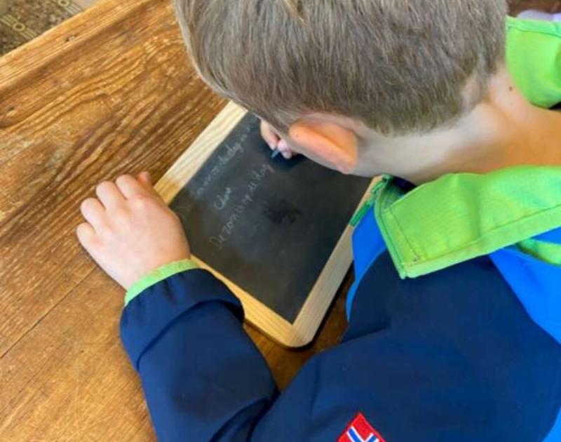 Klasblog 3de leerjaar