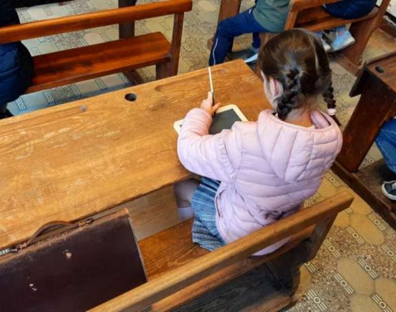 Klasblog 3de leerjaar