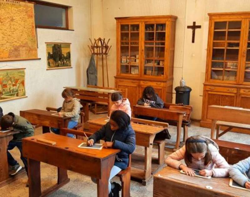 Klasblog 3de leerjaar