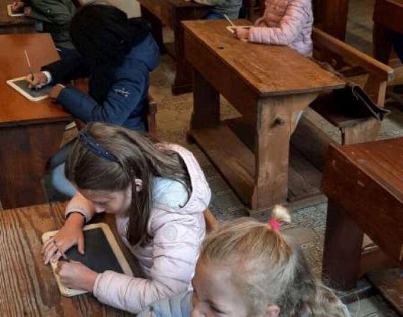 Klasblog 3de leerjaar