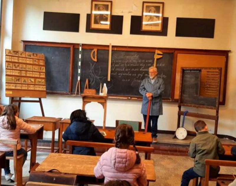 Klasblog 3de leerjaar