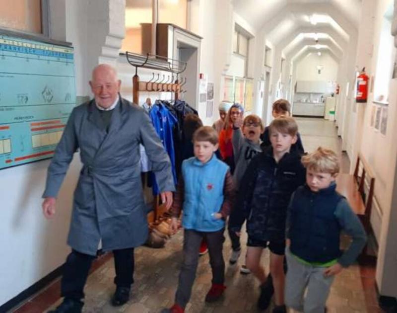 Klasblog 3de leerjaar