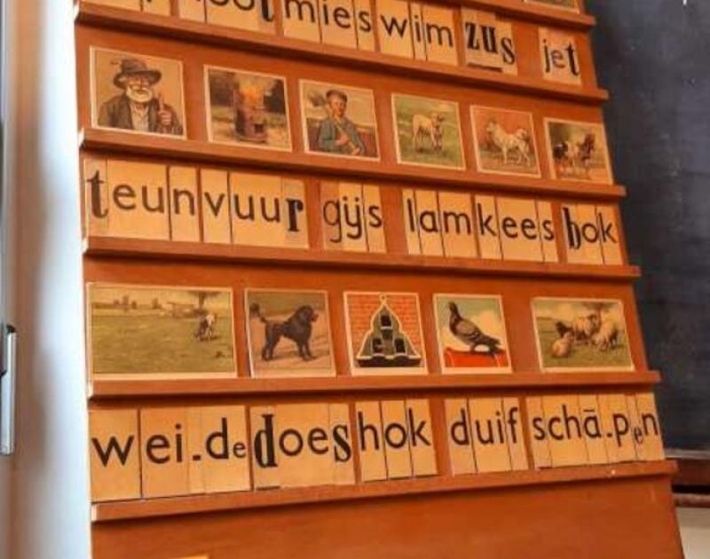 Klasblog 3de leerjaar