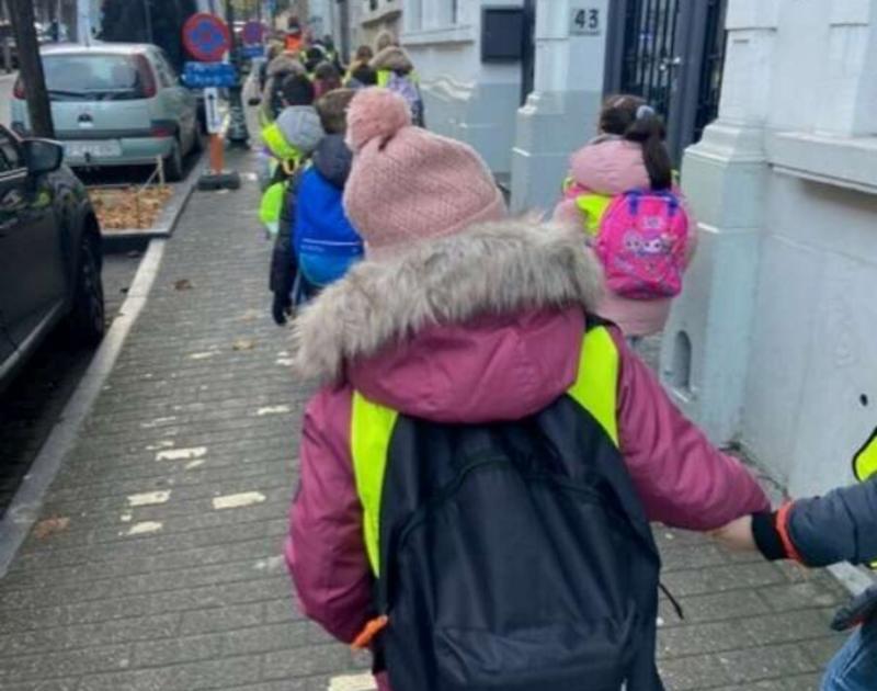 Klasblog 3de leerjaar