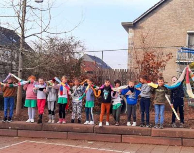 Klasblog 3de leerjaar