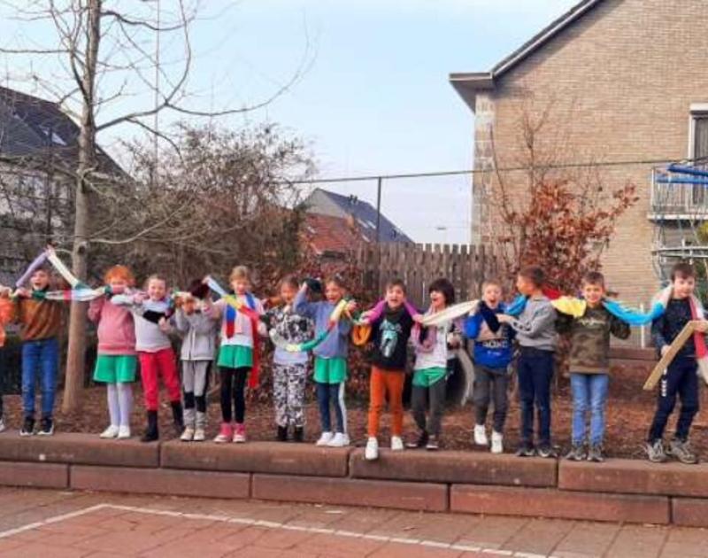 Klasblog 3de leerjaar