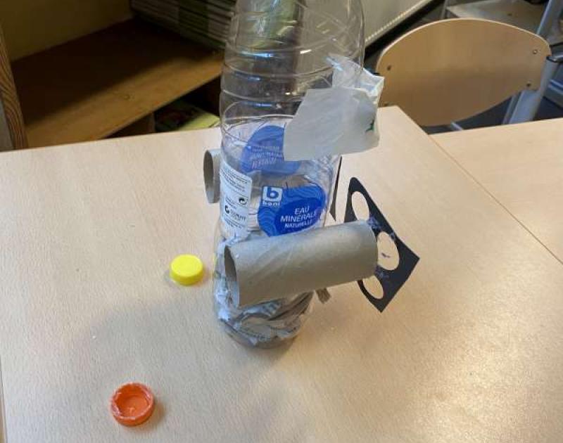 Klasblog 3de leerjaar