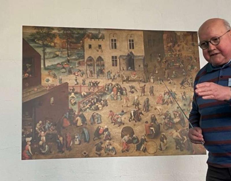 Klasblog 3de leerjaar