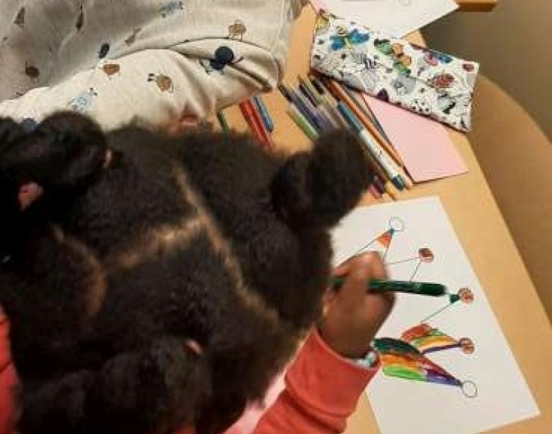 Klasblog 3de leerjaar