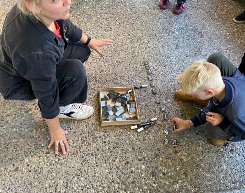 Klasblog 3de leerjaar