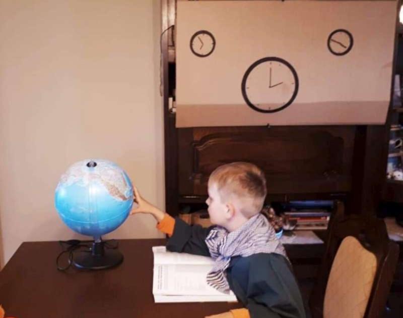 Klasblog 3de leerjaar