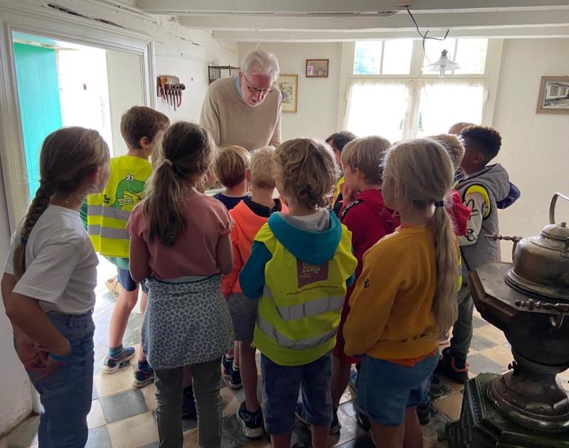 Klasblog 3de leerjaar