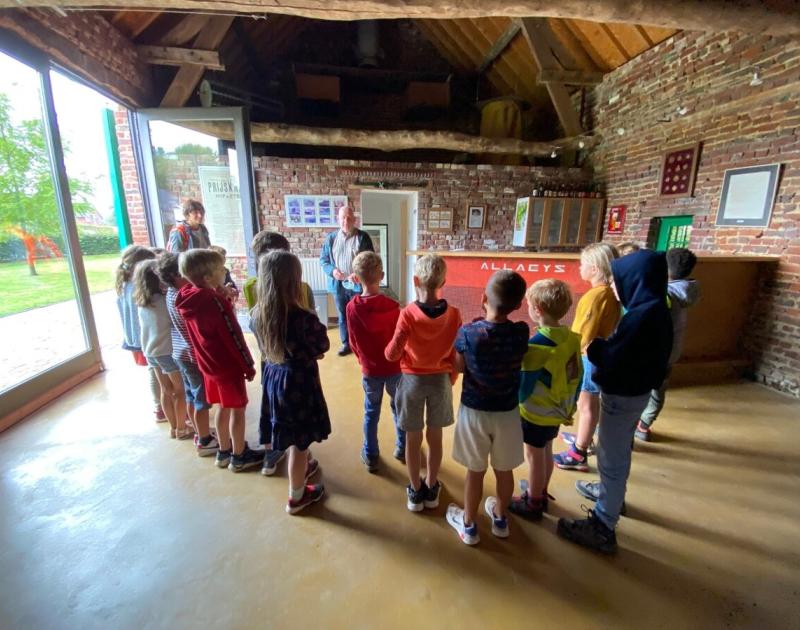 Klasblog 3de leerjaar