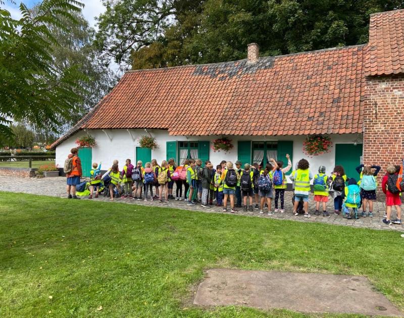 Klasblog 3de leerjaar