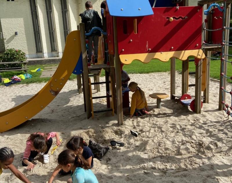 Klasblog 3de leerjaar