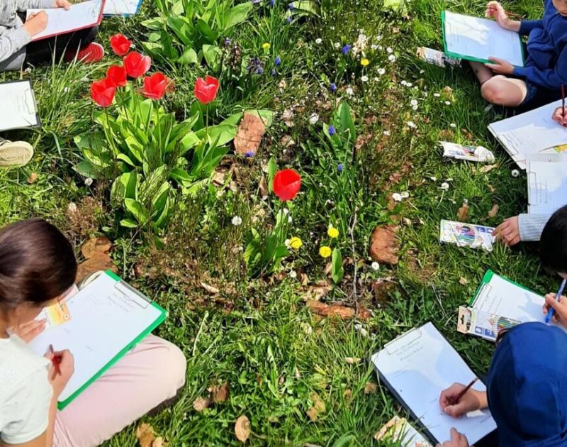 Klasblog 3de leerjaar