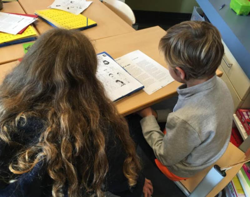 Klasblog 3de leerjaar