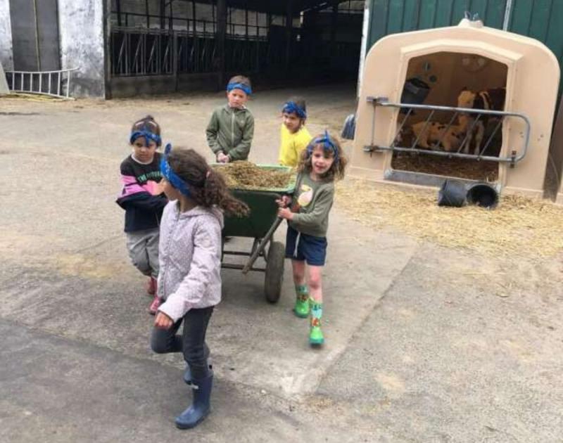 Klasblog 1ste leerjaar