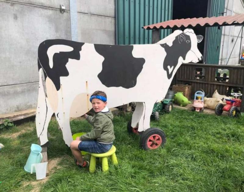 Klasblog 1ste leerjaar