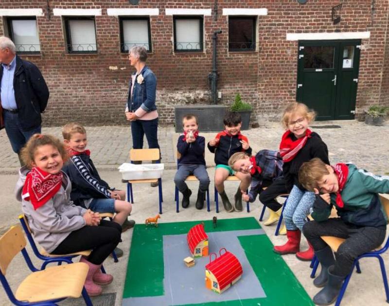 Klasblog 1ste leerjaar