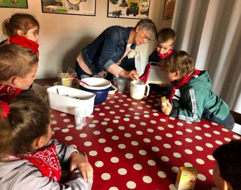 Klasblog 1ste leerjaar