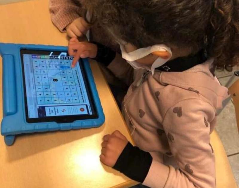 Klasblog 1ste leerjaar