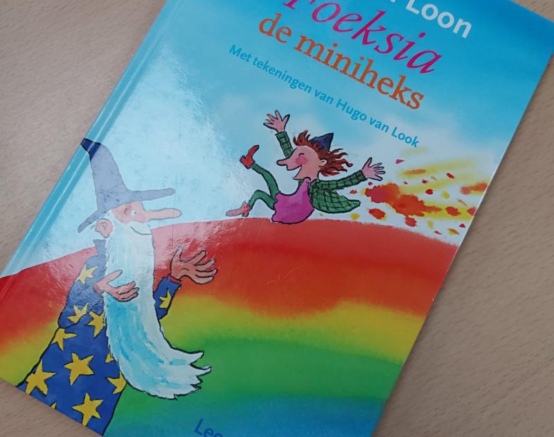 Klasblog 1ste leerjaar