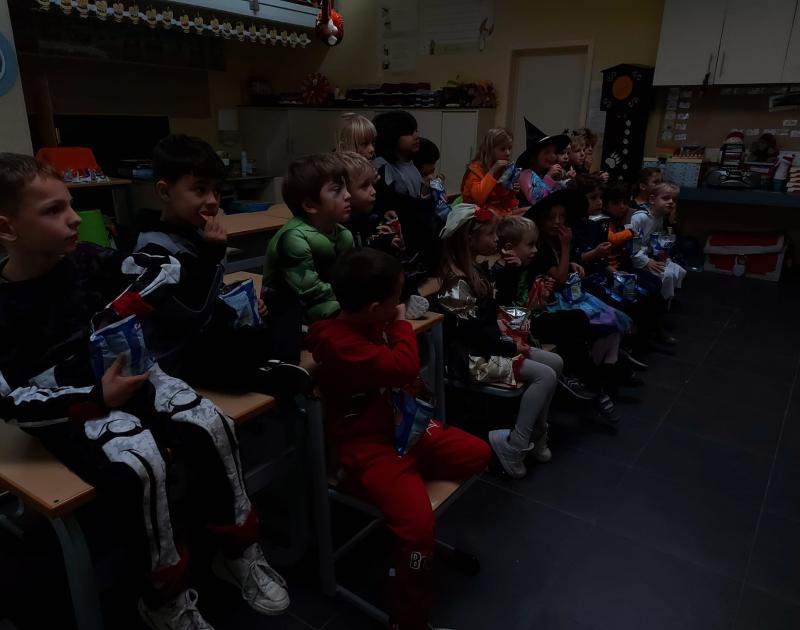 Klasblog 1ste leerjaar