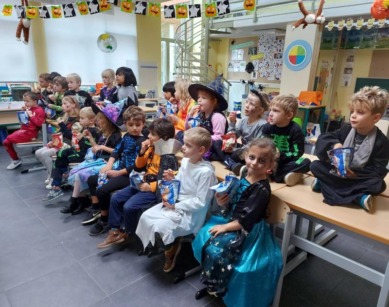 Klasblog 1ste leerjaar