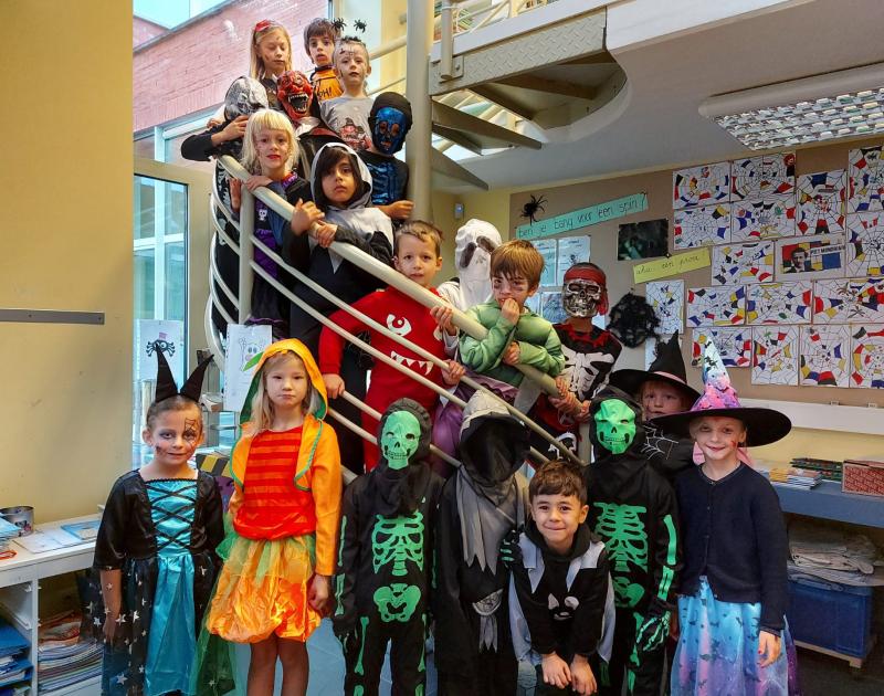 Klasblog 1ste leerjaar