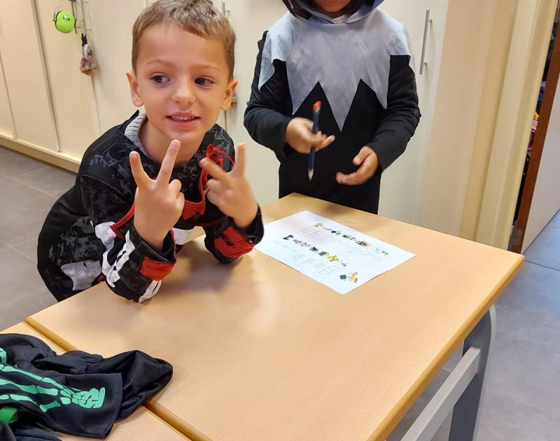 Klasblog 1ste leerjaar