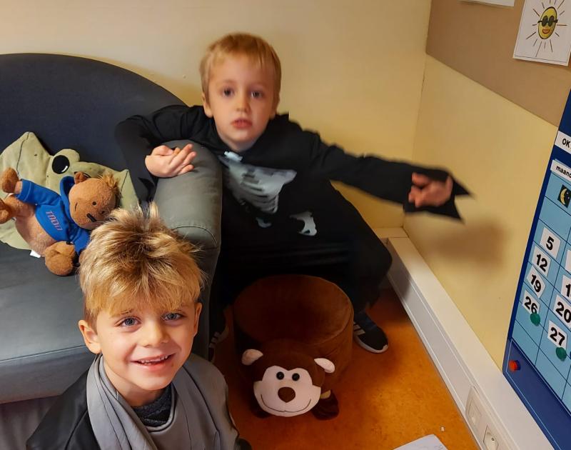 Klasblog 1ste leerjaar