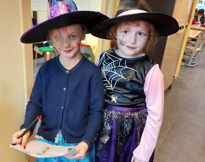 Klasblog 1ste leerjaar