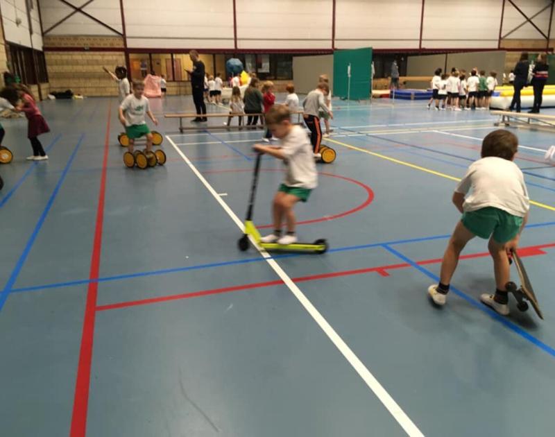 Klasblog 1ste leerjaar