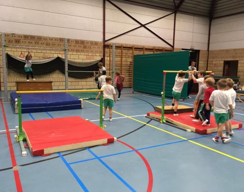 Klasblog 1ste leerjaar