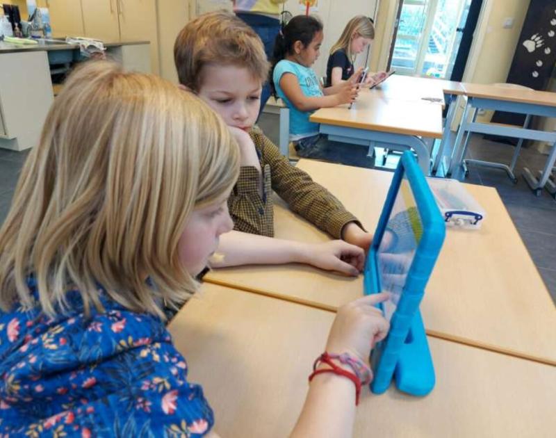 Klasblog 1ste leerjaar