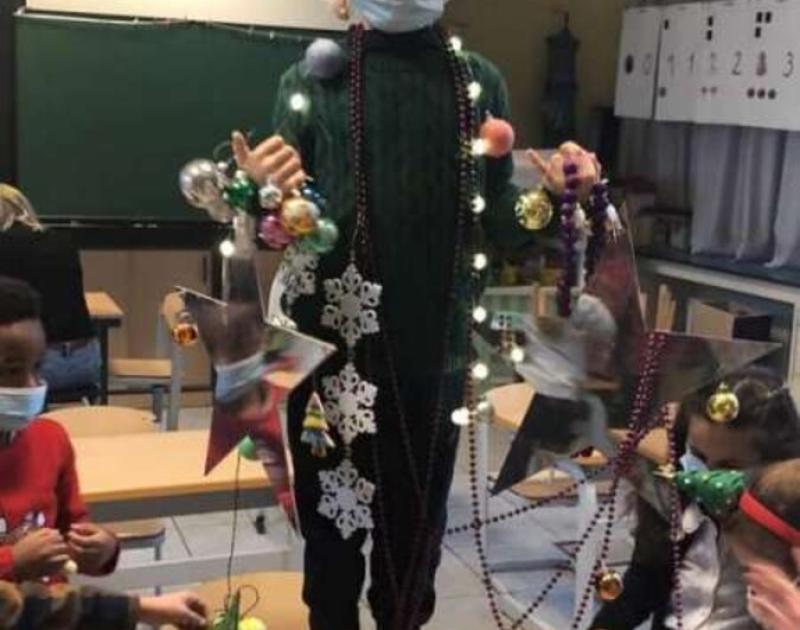 Klasblog 1ste leerjaar