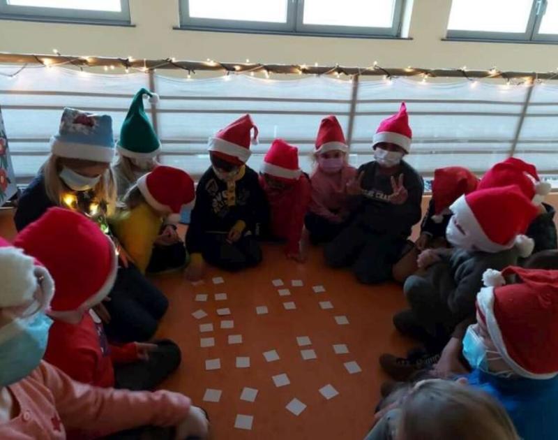 Klasblog 1ste leerjaar