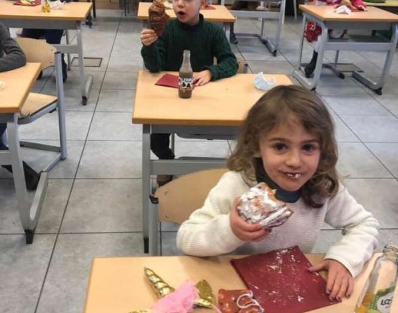 Klasblog 1ste leerjaar